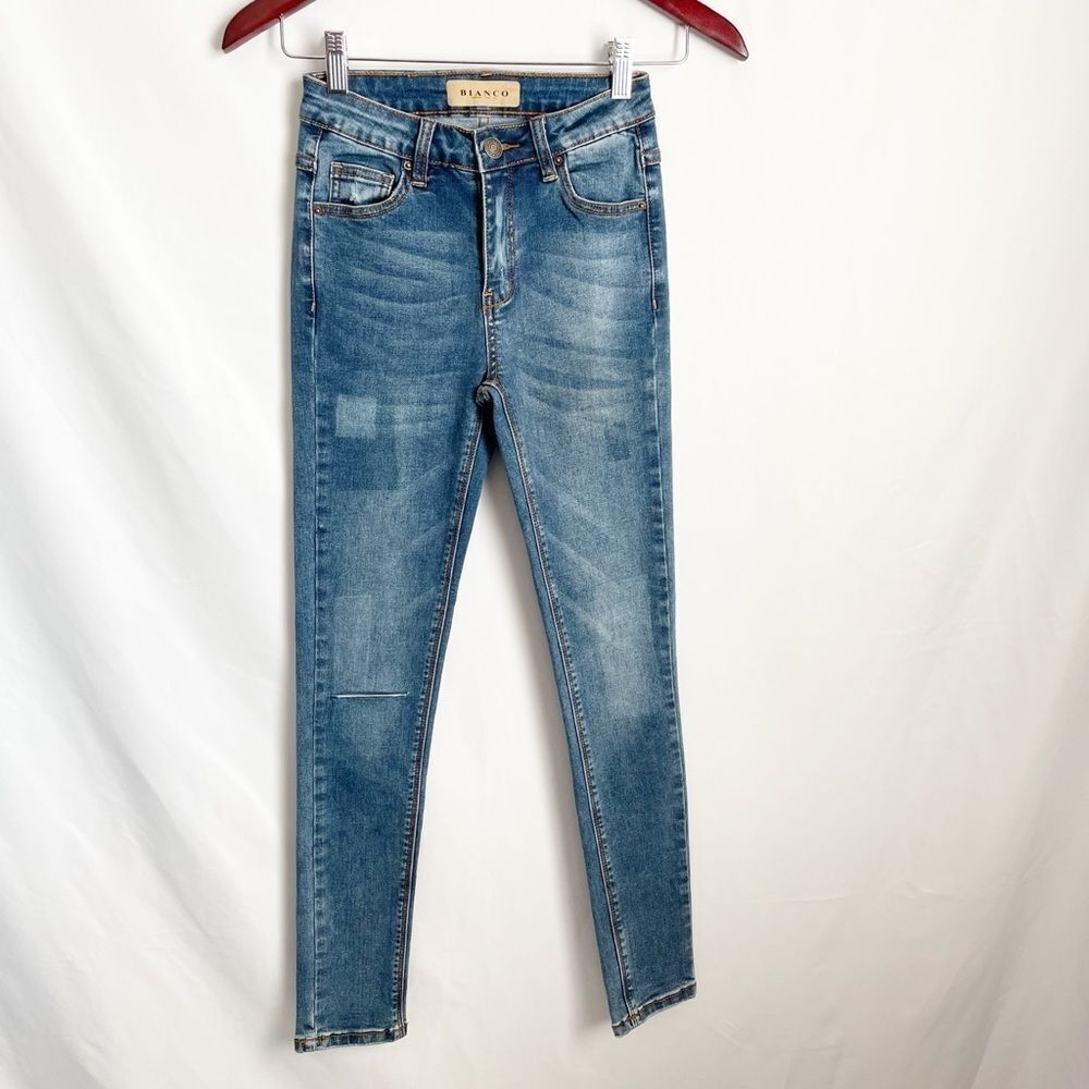 Bianco The Importer Skinny Jeans Size 24 NWOT
